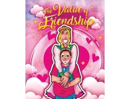 Livro The Value of Friendship de Joan Rivera (Inglês)