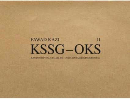 Livro Fawad Kazi Kssg-oks De Sauer, Marko Et Al. (inglês - Capa Dura)