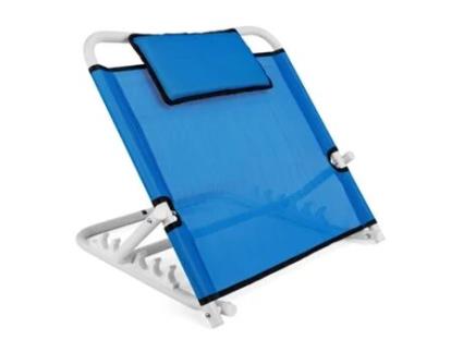Suporte para Costas para Cama Azul Timago