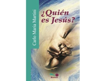 Livro ¿Quién es Jesús? de Carlo Maria Martini (Inglês)