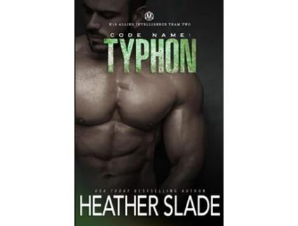 Livro Code Name Typhon de Heather Slade (Inglês)