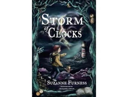Livro Storm of Clocks de Suzanne Furness (Inglês)