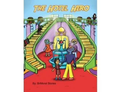 Livro The Hotel Hero (Fun in Brimoral) BriMoral Stories (Inglês)