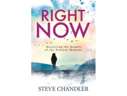Livro Right Now De Steve Chandler (inglês)