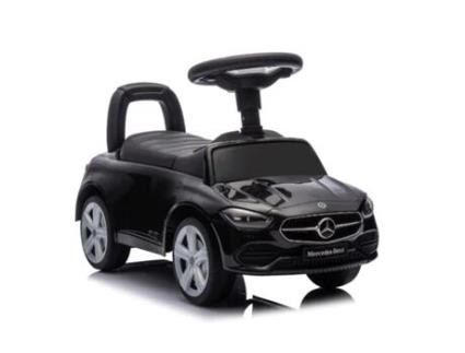 Ride On Milly Mally Mercedes C-class S Black