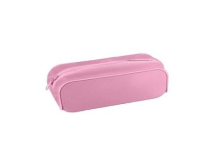 Livro Portatodo Silicona Simple 19x5x7cm Color Rosa Enri De Desconocido (espanhol)