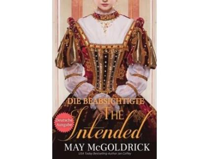 Livro The Intended de McGoldrick (Inglês)