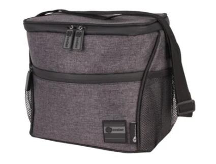 Lancheira Térmica Preta 8L | L. COOLER