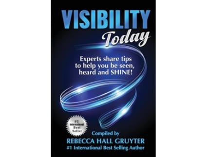 Livro Visibility Today de Rebecca Hall Gruyter (Inglês)