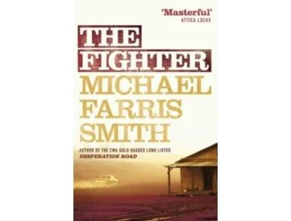 Livro The Fighter de Michael Smith (Inglês)
