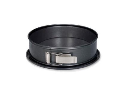 Patisse Forma de Fundo Removível 28 cm Antiaderente Aço Esmaltado Garantia Vitalícia