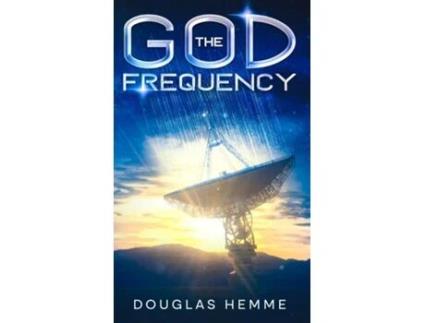 Livro The God Frequency de Douglas Hemme (Inglês)