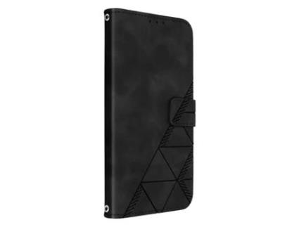 Capa Fólio Trendy Bk Para Realme Para Obter Detalhes, Consulte A Descrição. Yemaesre Preto