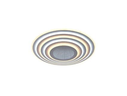 Plafon Regulável Smart Mei 3d 125w 3cct Cristalrecord