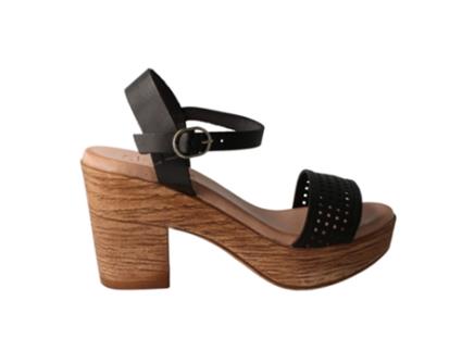 Plataforma de Sandália 1211Tn SHUZZ 36