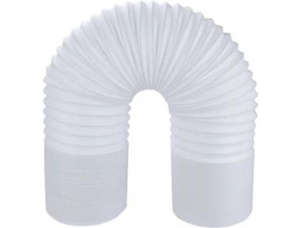 Mangueira de ar condicionado portátil de 3m de diâmetro 150mm, mangueira de ar condicionado móvel, mangueira de exaustão de ar condicionado móvel, kit