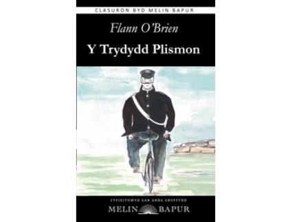 Livro Y Trydydd Plismon de Flann O'Brien (Inglês)