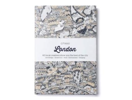 Livro Citix60 City Guides - London De Victionary Workshop Staff (inglês)