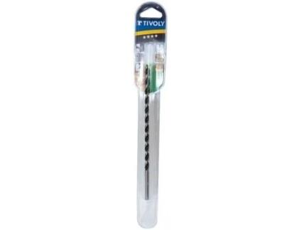 Broca Para Madeira De 3 Pontas D 14x300 Mm Tivoly