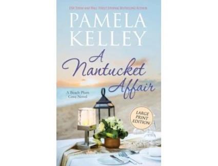 Livro A Nantucket Affair Large Print Edition de Pamela M Kelley (Inglês - Capa Dura)