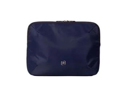 Livro Maletin Portatil Adaptable Identity Azul Marino 38x29x5cm De Desconocido (espanhol)