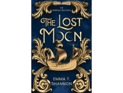 Livro The Lost Moon de Emma T Shannon (Inglês)