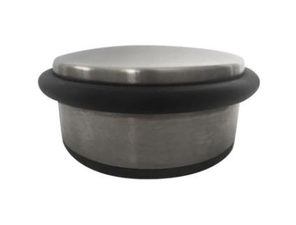 Bloco De Porta Plano Pesado 1kg Iso
