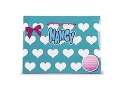 Nancy Sorp. Bolsa Verde Pq Acc. 29705 Famosavolumen