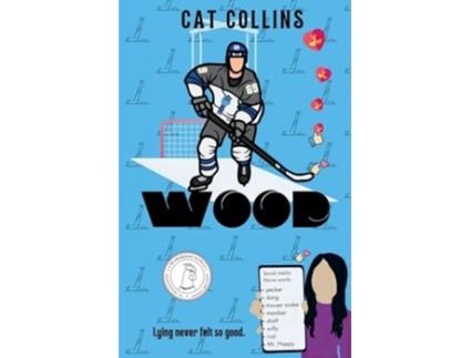 Livro Wood de Cat Collins (Inglês)