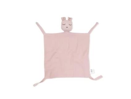 Urso rosa escuro de peluche de bambu B.active