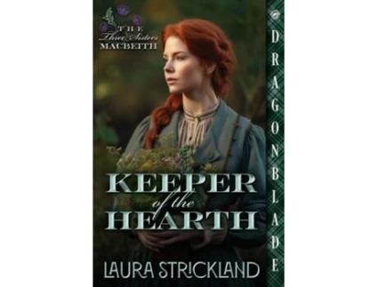 Livro Keeper of the Heart de Laura Strickland (Inglês)