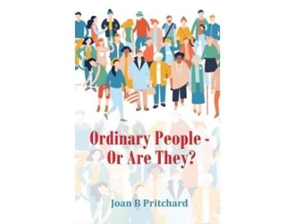 Livro Ordinary People - Or Are They? de Joan B Pritchard (Inglês)