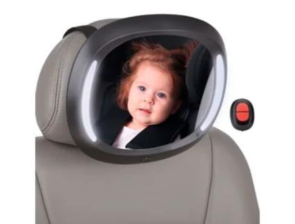 Espelho De Segurança Led B.active