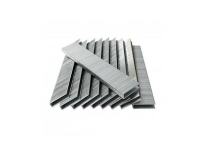 Grampos de aço inoxidável - VARO - X138 KRT304120 S - Diâmetro 20mm - Comprimento 25mm - Quantidade 1000