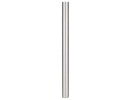 Livro Rollo Papel Seda 50x500cm 17g Plata Metalizado Canson De Desconocido (espanhol)