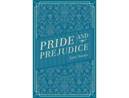 Livro Pride and Prejudice de Jane Austen (Inglês)