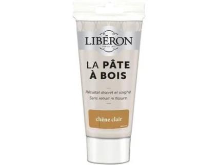 Massa Para Madeira Carvalho Claro 50 G Liberon