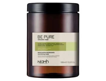 Nourishing Mask Dry And Dull Hair 1000ml Be Pure