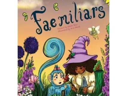 Livro quotFaequotmiliars de Adam Ross (Inglês)