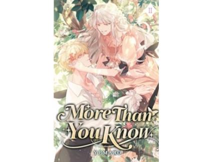 Livro More Than You Know Volume II de YEMARO (Inglês)