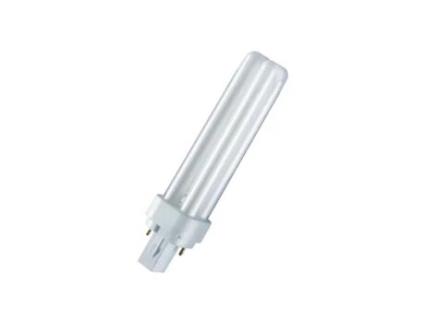 Lâmpada Fluorescente Dulux D 10 W/830 Ledvance
