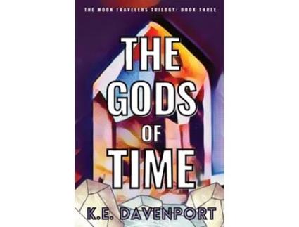 Livro THE GODS OF TIME de KE Davenport (Inglês)