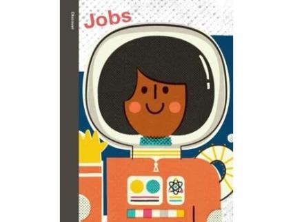 Livro Spring Street Discover Jobs De Boxer Books (inglês)