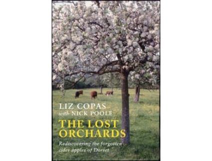Livro The Lost Orchards De Nick Poole (inglês)
