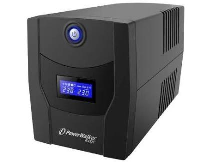 Basic Vi 1000 Stl Uk Powerwalker