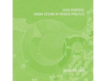 Livro Civic Purpose De William Fain (inglês)