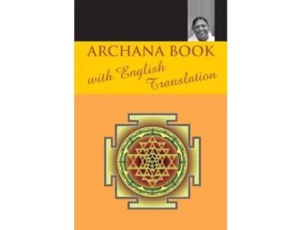 Livro Archana And Other Sanskrit Prayers De M A Center (inglês)
