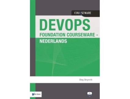 Livro Devops Foundation Courseware De Oleg Skrynnik (dutch Flemish)