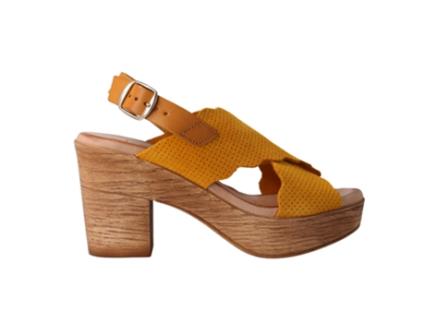 Plataforma de Sandália 1216Sm SHUZZ 39