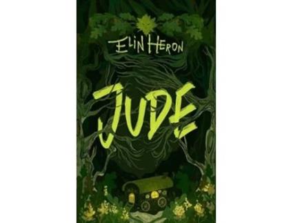 Livro Jude De Elin Heron (inglês)